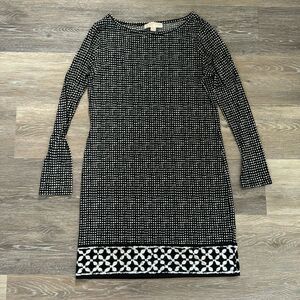 Michael Michael Kors Long Sleeve Dress